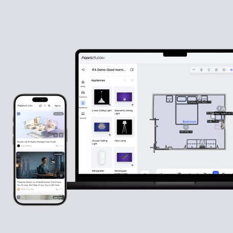 Aqara Builder