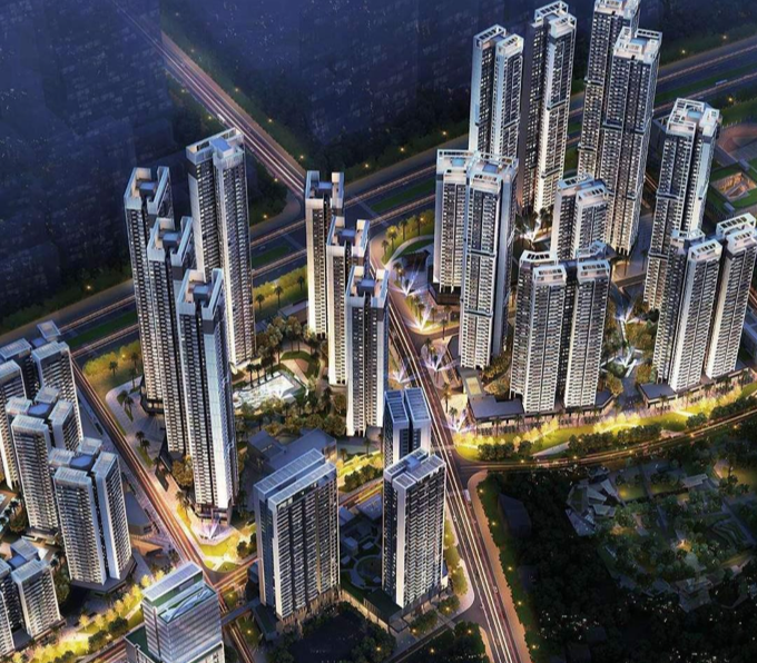 智慧地产|深圳勤诚达正大城