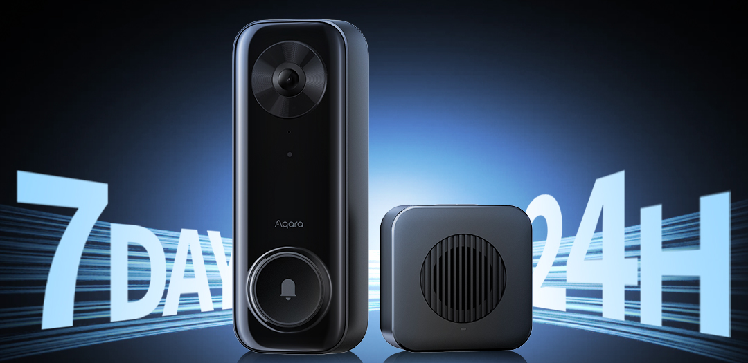 Aqara 发布智能可视门铃 G400：以「PoE 常供电 + AI 全天候守护」重塑安防体验