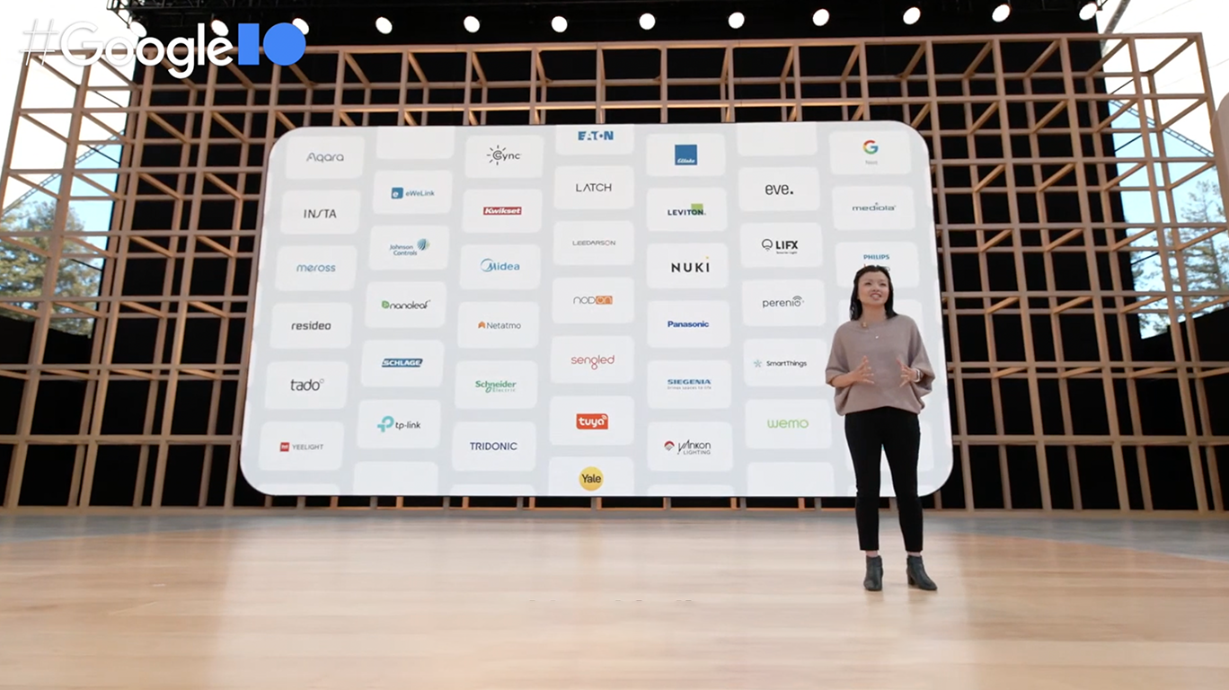 Aqara 亮相 2022 Google I/O 全球开发者大会
